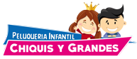 logo chiquis y grandes