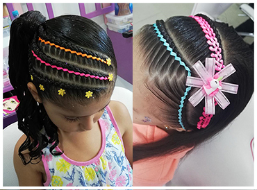 Precio de peinados infantiles