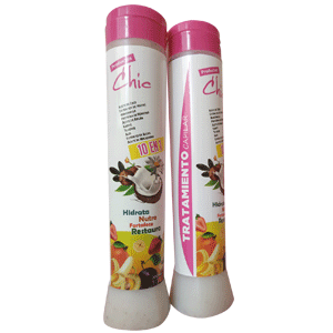 Tratamiento para el cabello, tratamiento para niñas