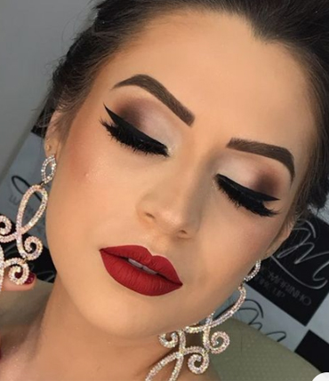 Maquillaje para fiesta