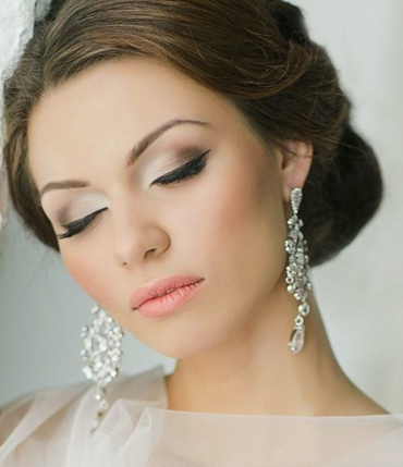 Maquillaje novia, maquillaje boda